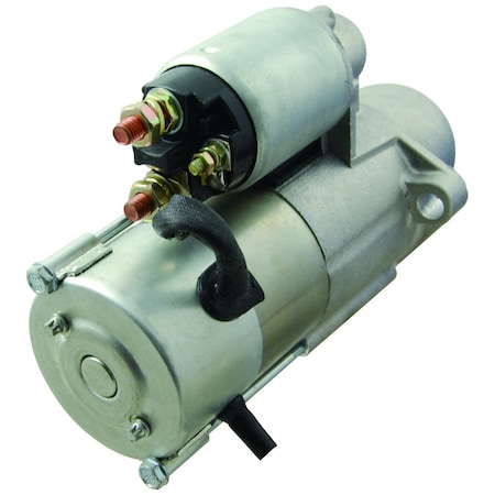 Wai Global Starter, STRDR PMGR, 18kW12 Volt, CW, 11Tooth Pinion 6755N